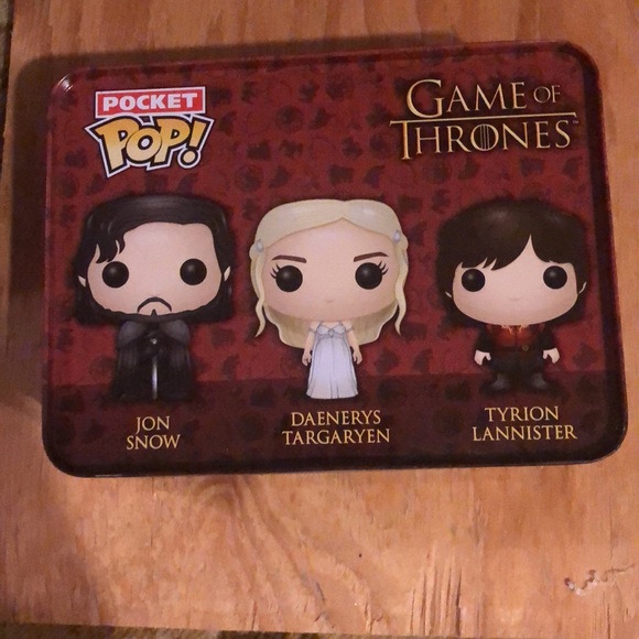 GoT Funko Pocket POP! - Picture 2 of 3